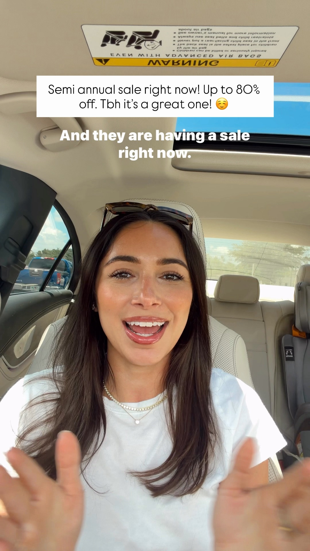 Electric Picks sale!! So worth it! Designer inspired looks for less!! Everyday jewelry // jewelry stack

#LTKstorytime #LTKSeasonal #LTKSaleAlert