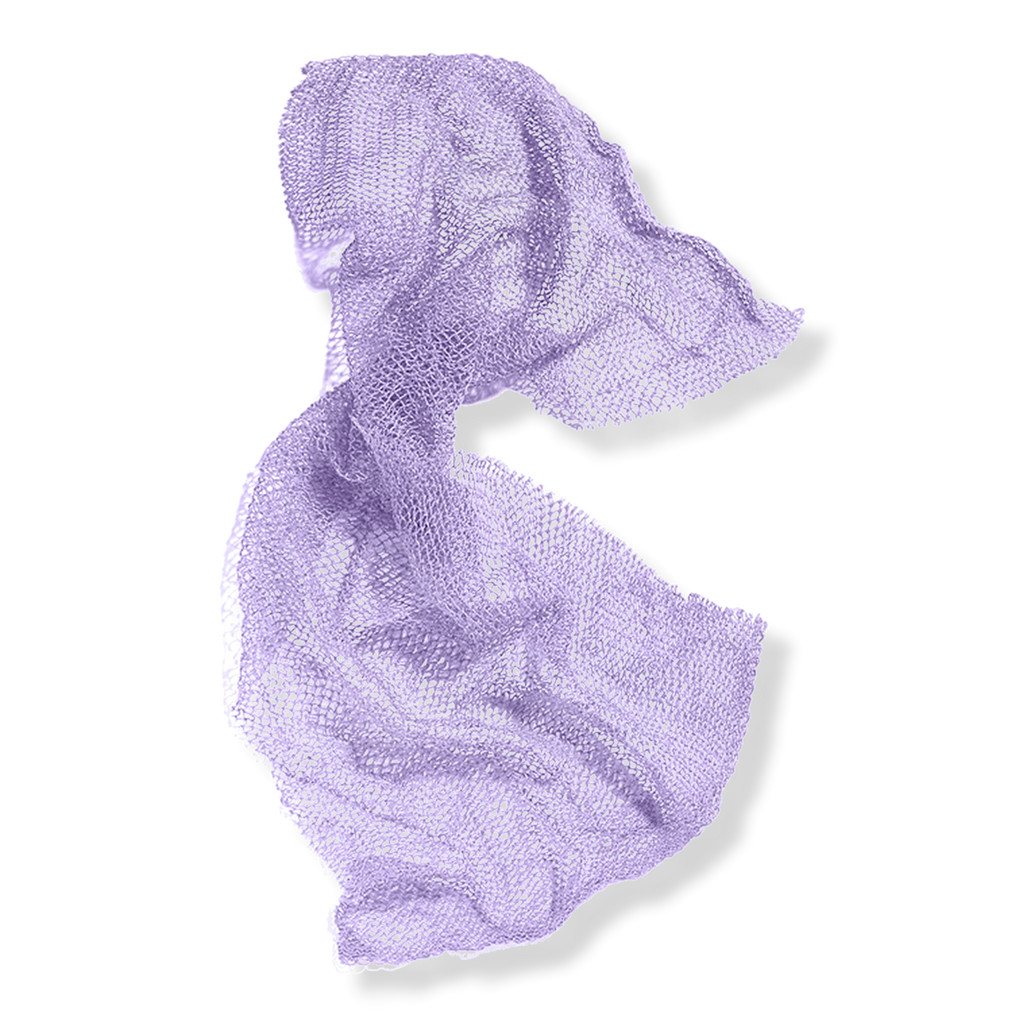 Mesh Body Exfoliator - Luvender | Ulta