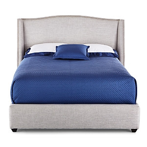 Mitchell Gold + Bob Williams Celina Floating Rails Queen Bed | Bloomingdale's (US)