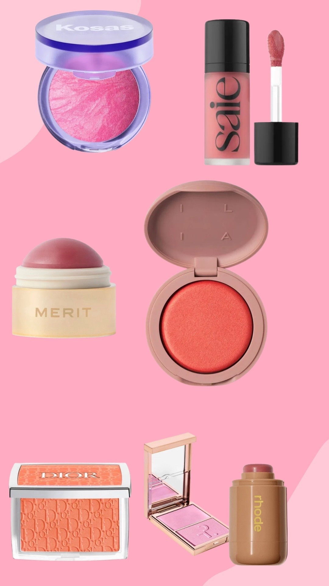 The best blushes 

#LTKSeasonal #LTKFindsUnder50 #LTKBeauty