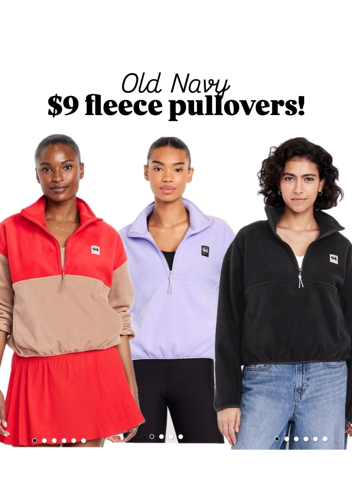 Some are already sold out! Run!! 

#LTKSaleAlert #LTKFindsUnder50 #LTKHoliday