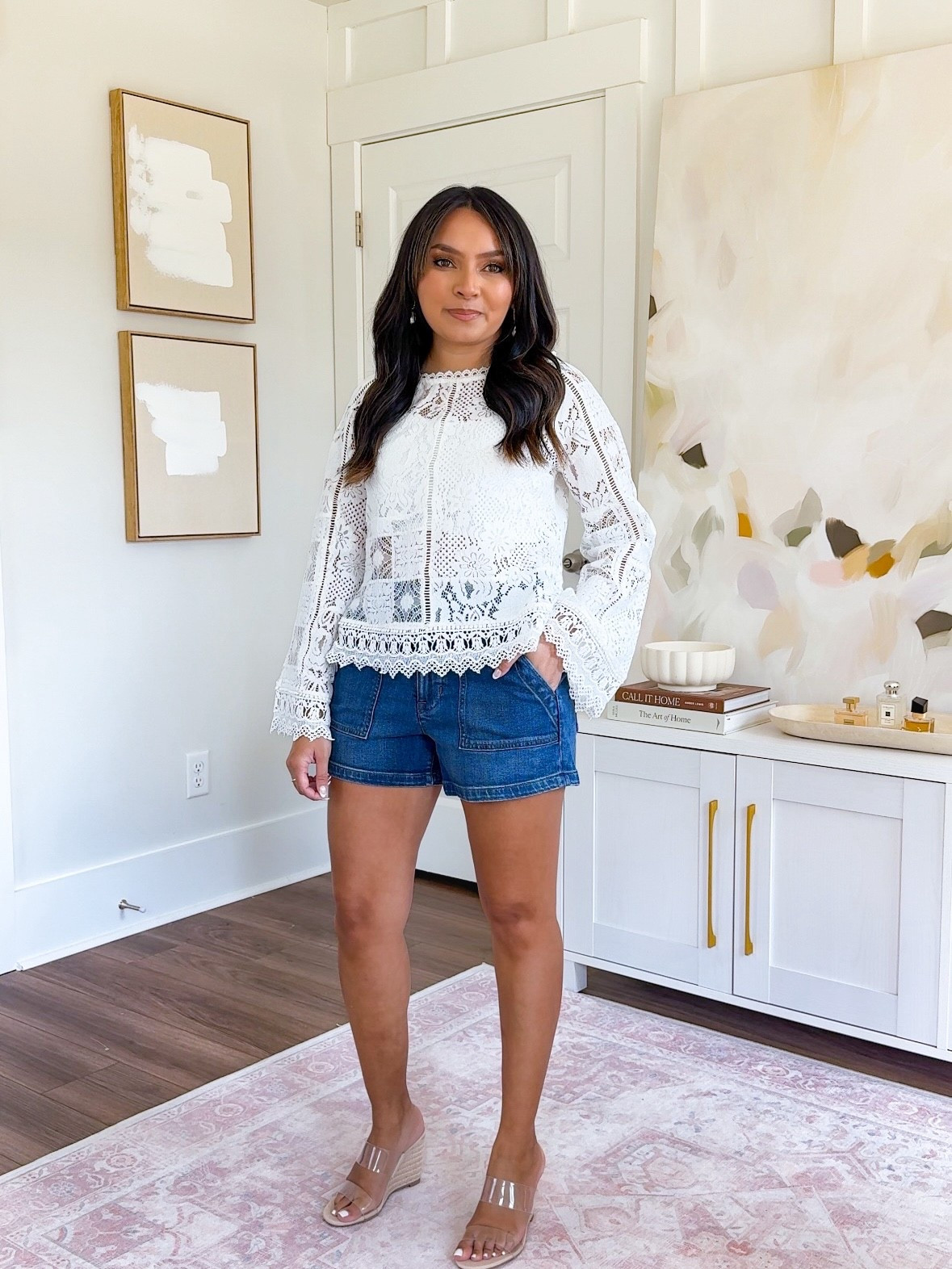 Anthro code! Use code RACHEL20 for 20% Off $100+ Reg Price Apparel, Accessories, Shoes, Beauty & Home -  some exclusions apply!