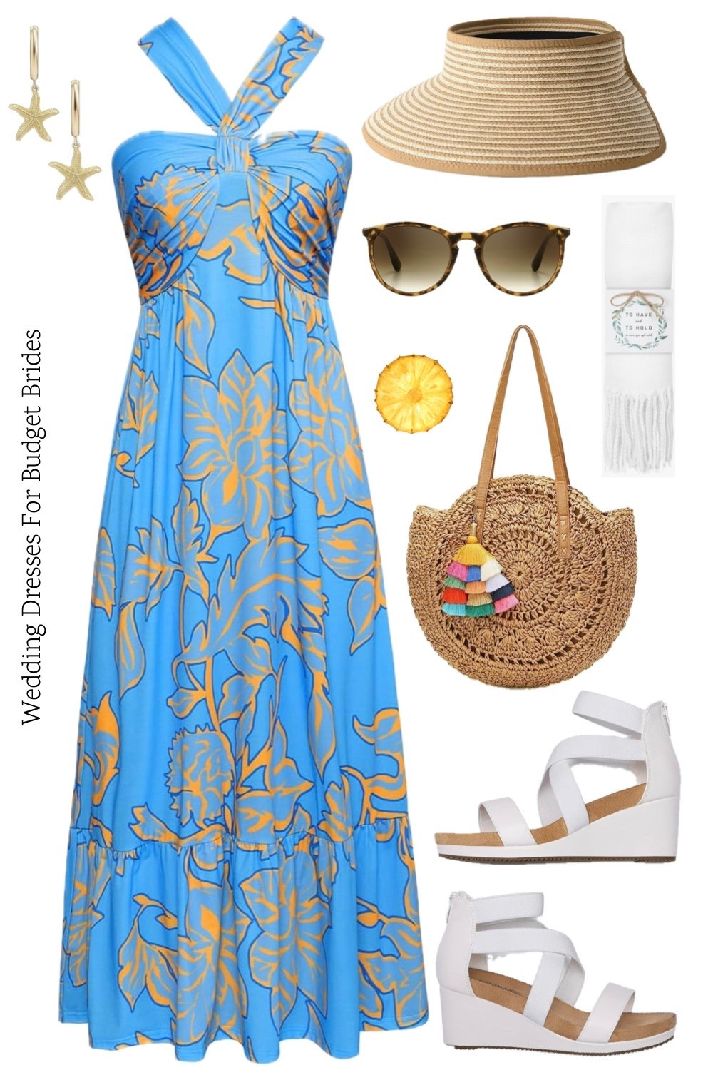 Relaxed wedding guest outfit. All from Amazon.

#semiformalwedding #weddingguestdress #semiformaldresses #summeroutfit #vacationoutfit #destinationwedding #festiveattire #beachwedding #dressycasualattire

#LTKWedding #LTKSeasonal #LTKTravel