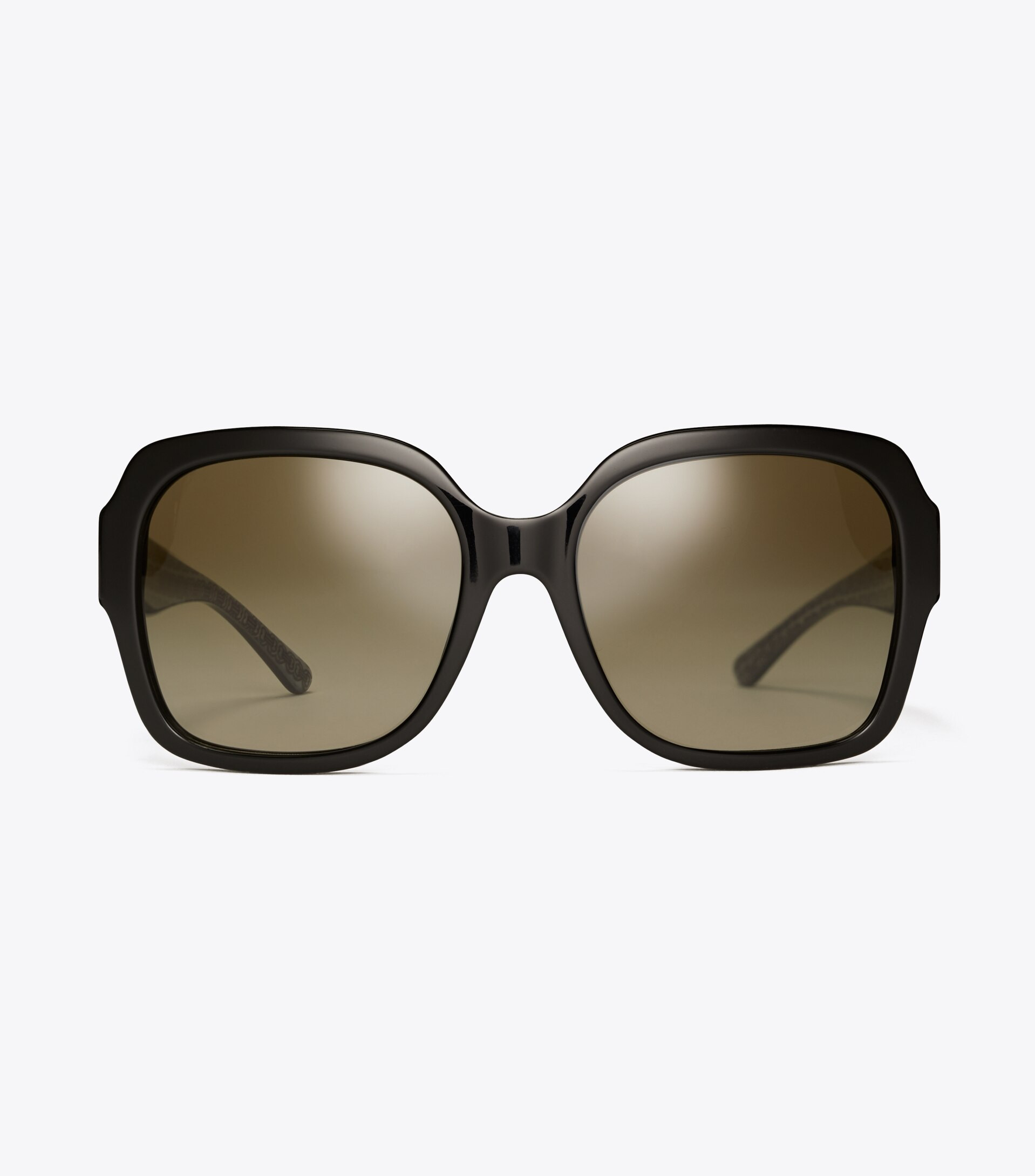 Reva Large Square Sunglasses | Tory Burch (US)