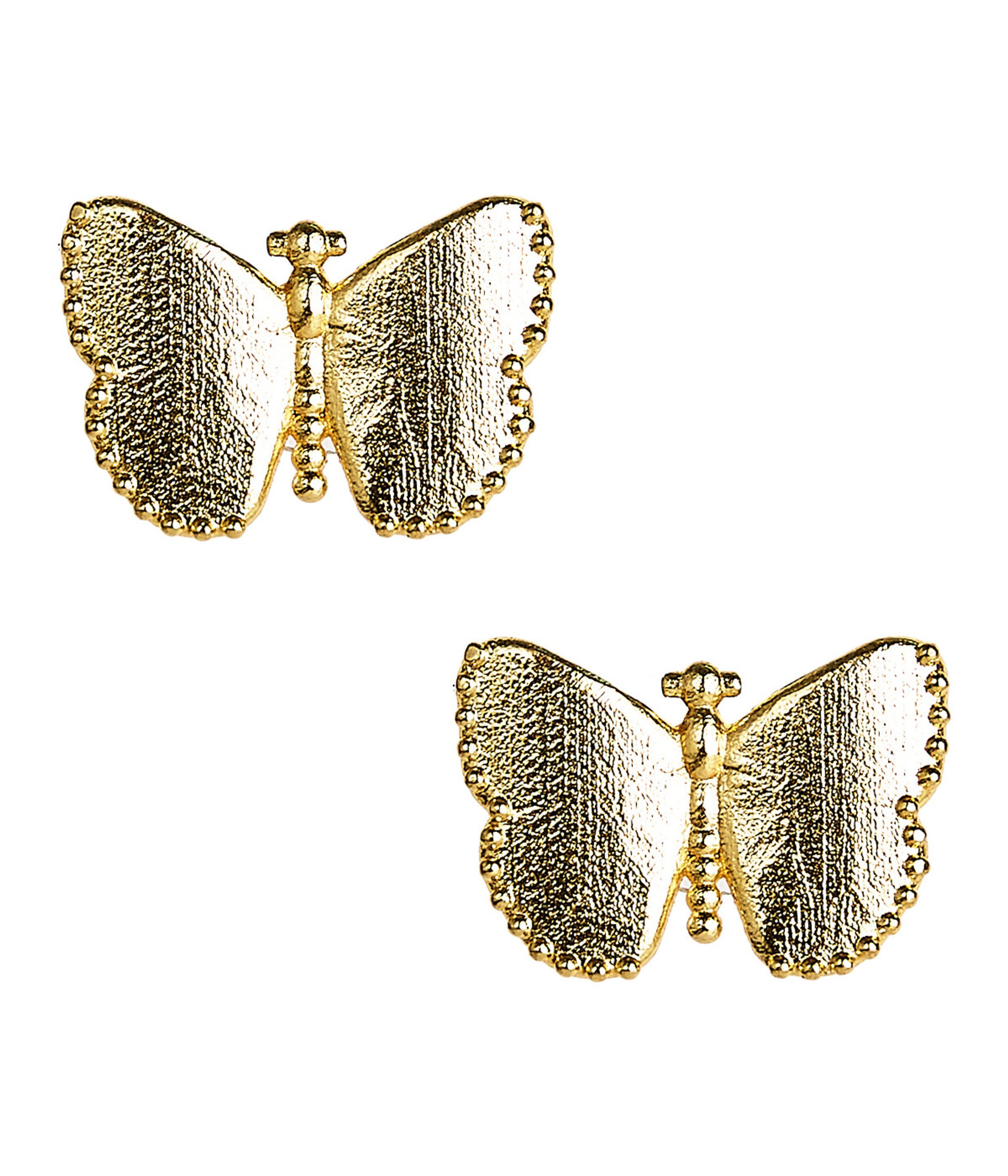Butterfly Large Stud | Lisi Lerch Inc