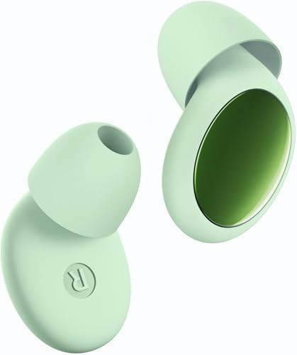 45dB Ear Plugs for Sleeping Noise Cancelling Ear Plugs for Noise Reduction & Snoring, Concerts, Earplugs for Sleep,Sider Sleepers Airplane, Silicone Earplugs Reusable Concert Ear Plug | Amazon (US)