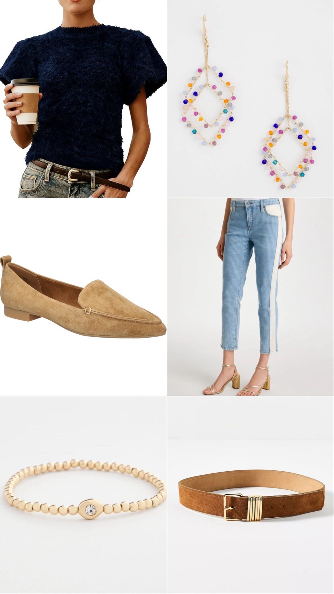 LOVING these jeans for spring…. ON SALE! This is how I’d wear them! 

#LTKgrwm #LTKOver40 #LTKootd