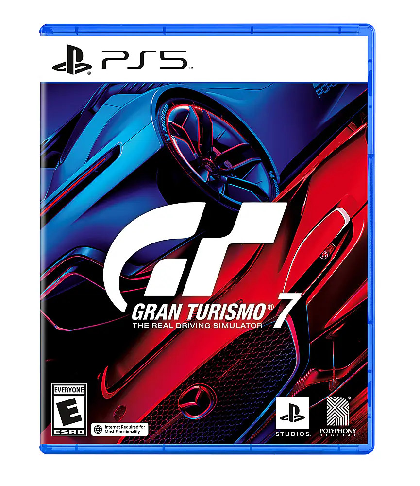 Gran Turismo 7 - PlayStation 5 | Best Buy U.S.