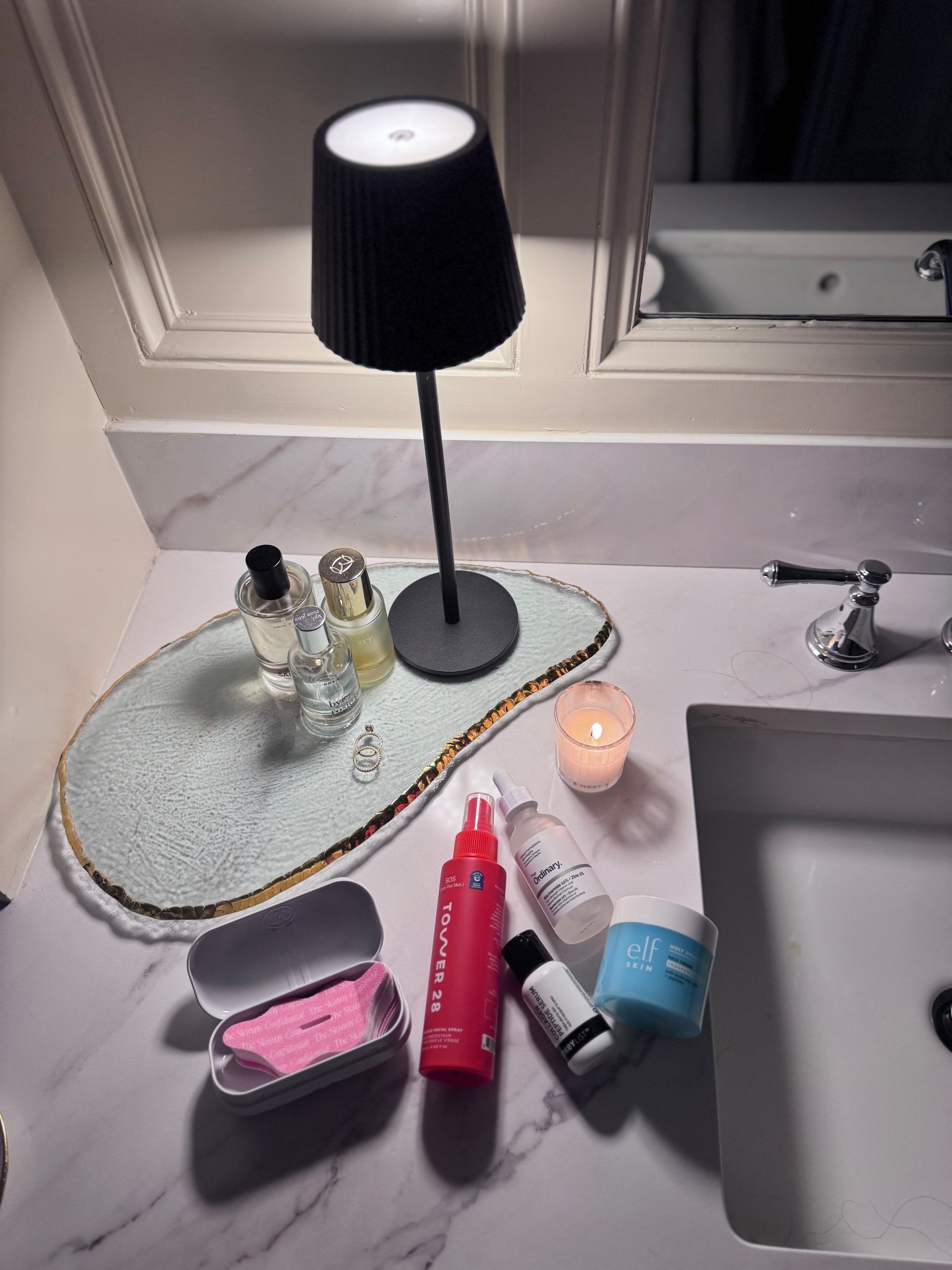 Minimal nighttime skincare routine 

#LTKBeauty