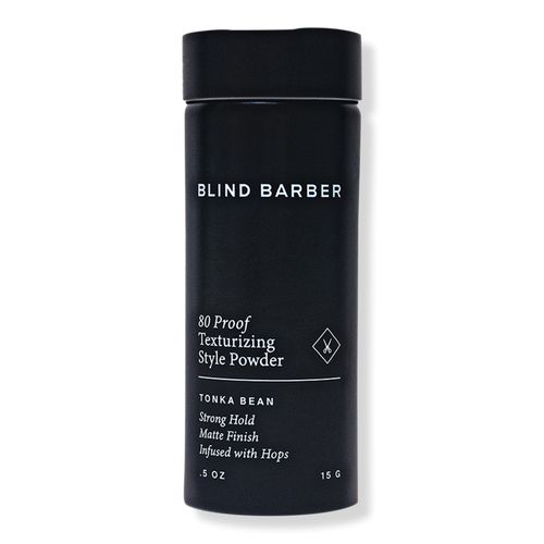 Blind Barber80 Proof Texturizing Style Powder | Ulta