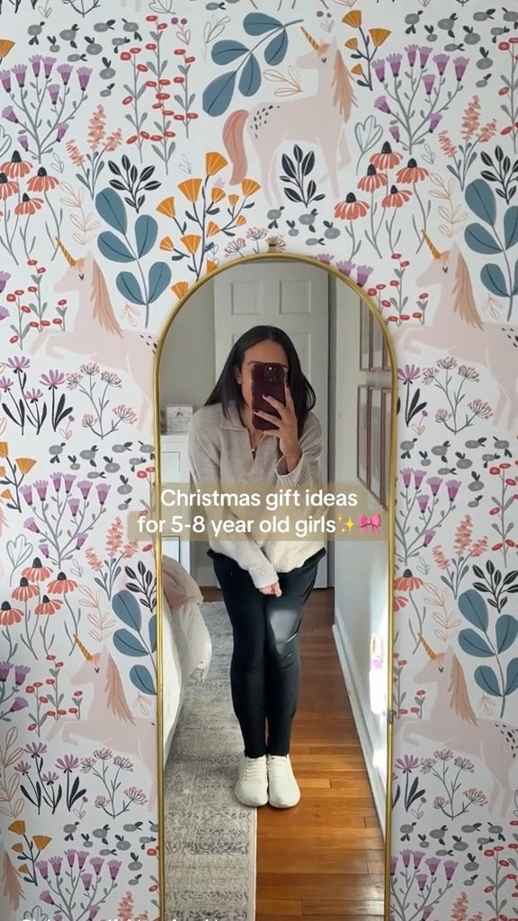 Gift Ideas for girls 5-8 🎀💕 

#LTKHoliday #LTKGiftGuide