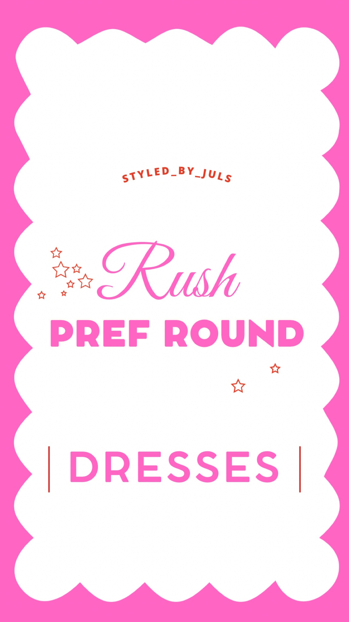 Rush - Preference round dresses!💗💗

#LTKStyleTip #LTKU #LTKItBag