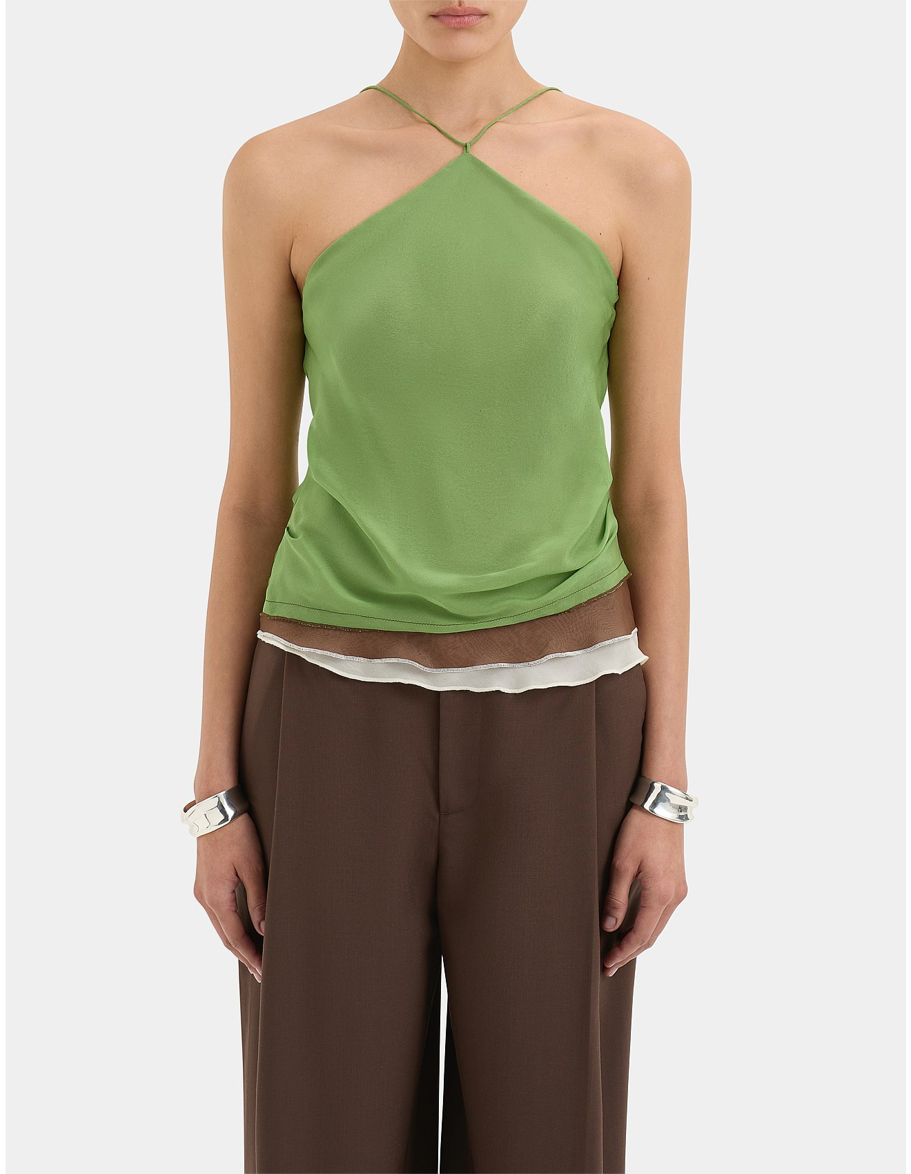 Danica Layered Top | David Jones (Australia & New Zealand)