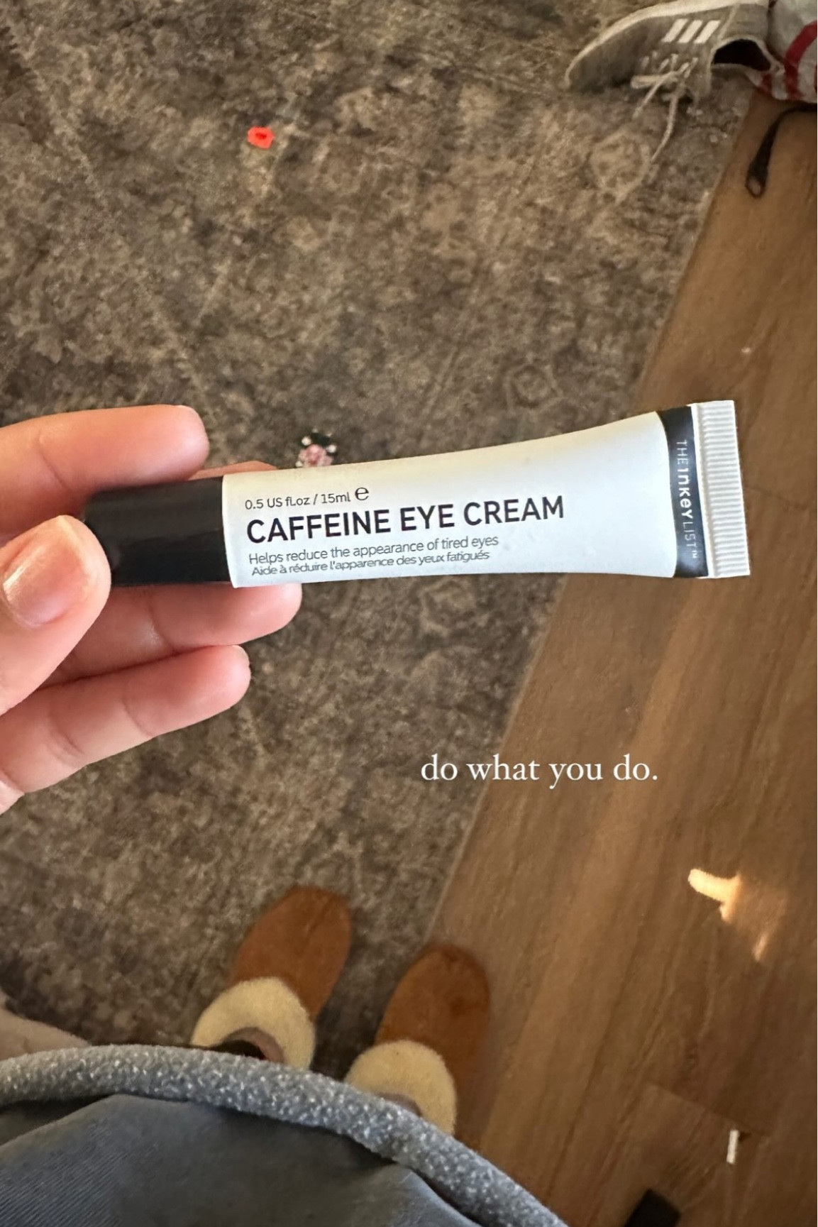 From my stories #eyecream #beauty #skincare

#LTKstyletip #LTKfindsunder50 #LTKbeauty