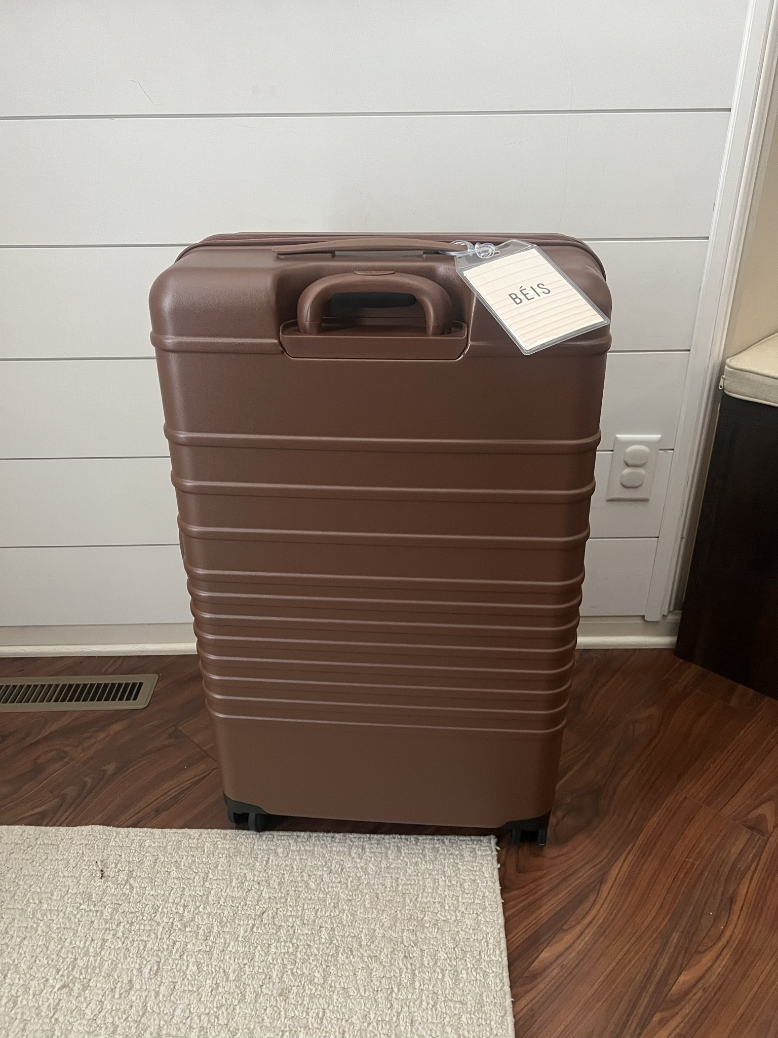 Our new Beis luggage came in! Obsessed!!! 

#LTKTravel #LTKHoliday #LTKGiftGuide