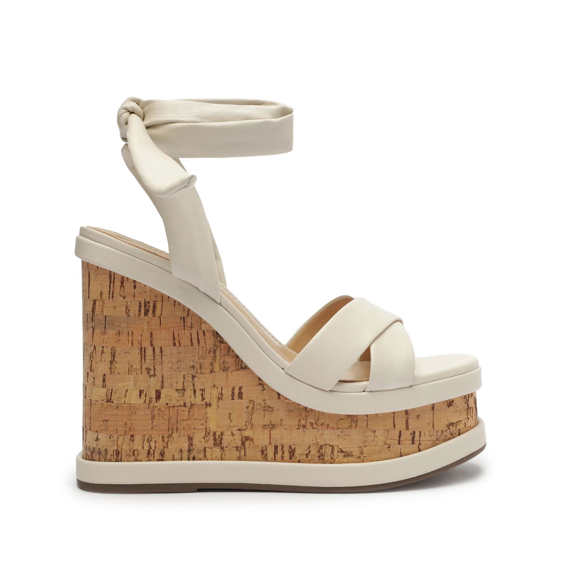 Vitoria Leather Sandal | Schutz Shoes (US)