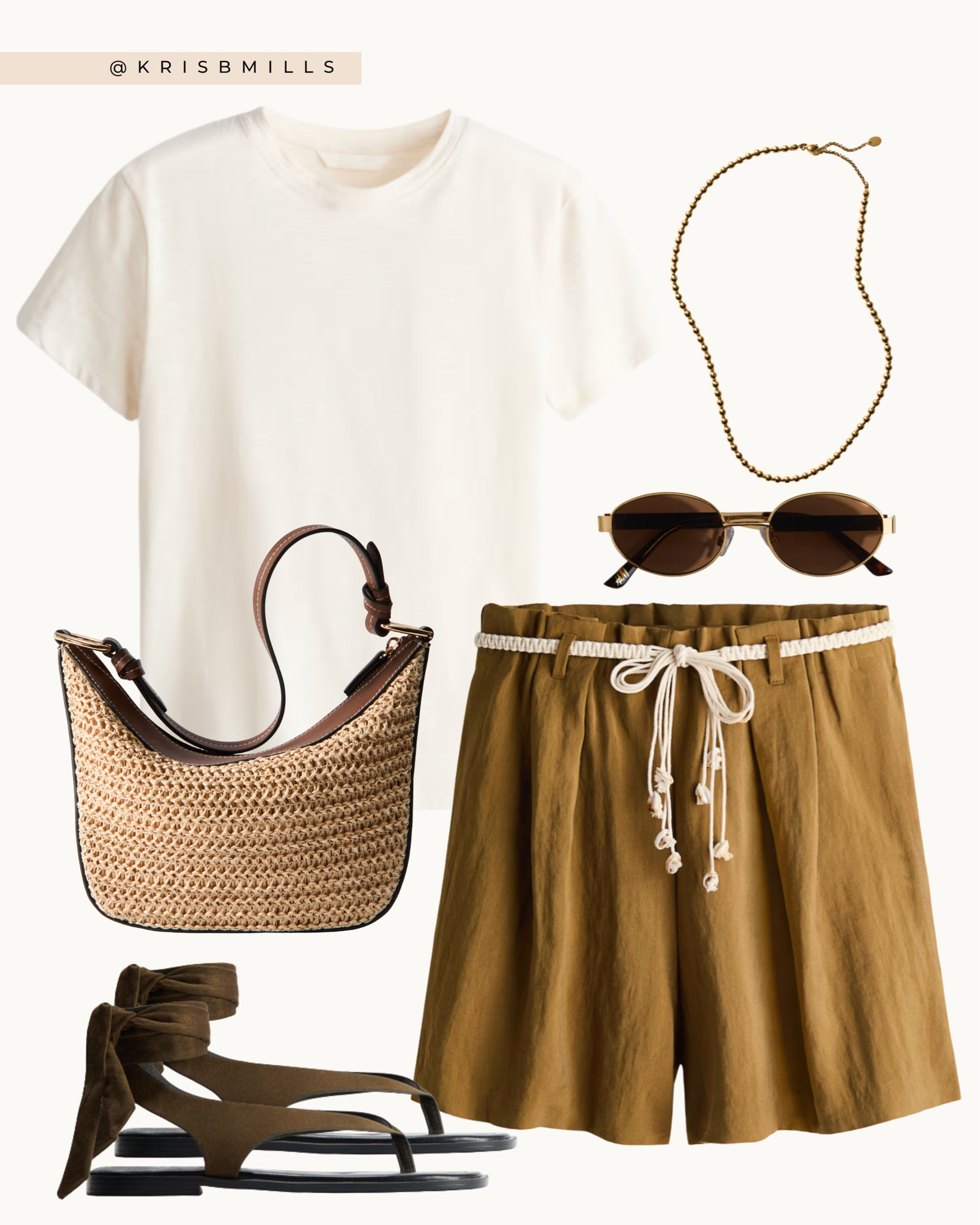 Summer outfit Inspo

Summer outfit inspiration
Casual warm weather look
Vacation style ideas
Brunch date outfit
Linen shorts styling
Resort wear fashion
Cute everyday summer look
Beach town outfit
Effortless seasonal style

#LTKootd #LTKSeasonal #LTKSaleAlert