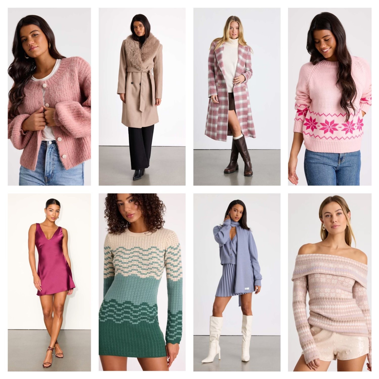 Lulu’s tops, bottoms, and dresses for summers. 

#LTKFindsUnder100 #LTKSeasonal