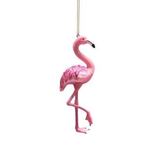 Glass Flamingo Ornament by Ashland® | Michaels Stores