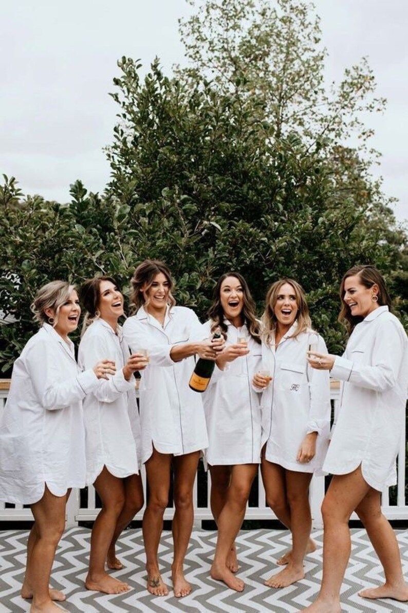 Bridesmaid Shirts Bachelorette Party Shirt Bridesmaid Tank | Etsy | Etsy (US)