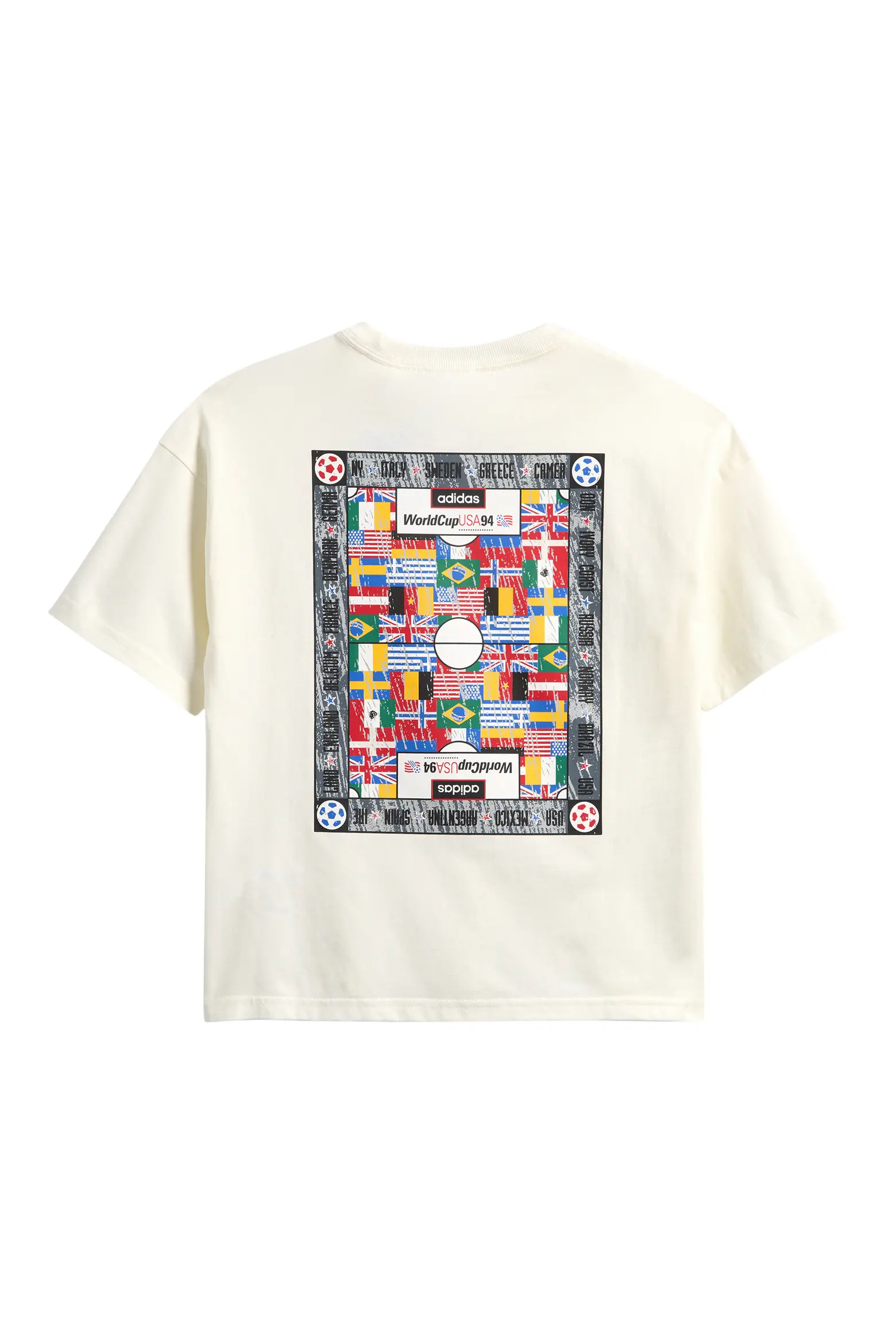 x FIFA Kids' World Cup Flag Cotton Graphic T-Shirt (Men) | Nordstrom | Nordstrom