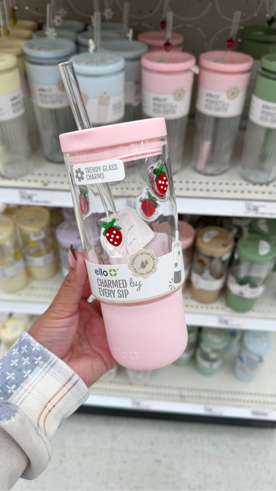 Icon Glass Tumblers for Iced Coffee 

target style, iced coffee cups, new target arrivals  

#LTKHome #LTKSaleAlert