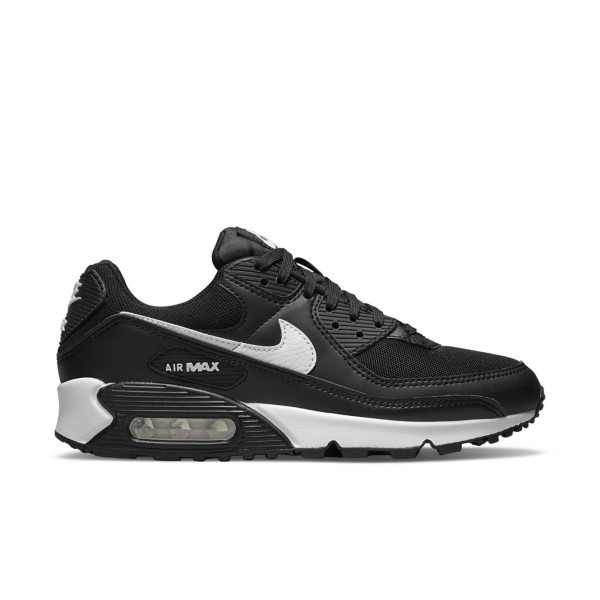 Women's Nike Air Max 90 Sneakers 11 Regular Black/White-Black | Scheels
