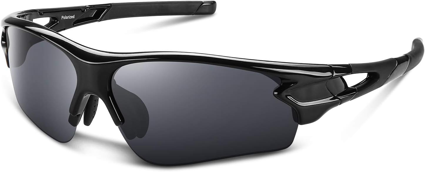 BEACOOL Polarized Sports Sunglasses for Men Women Youth Baseball Fishing Cycling Running Golf Mot... | Amazon (US)