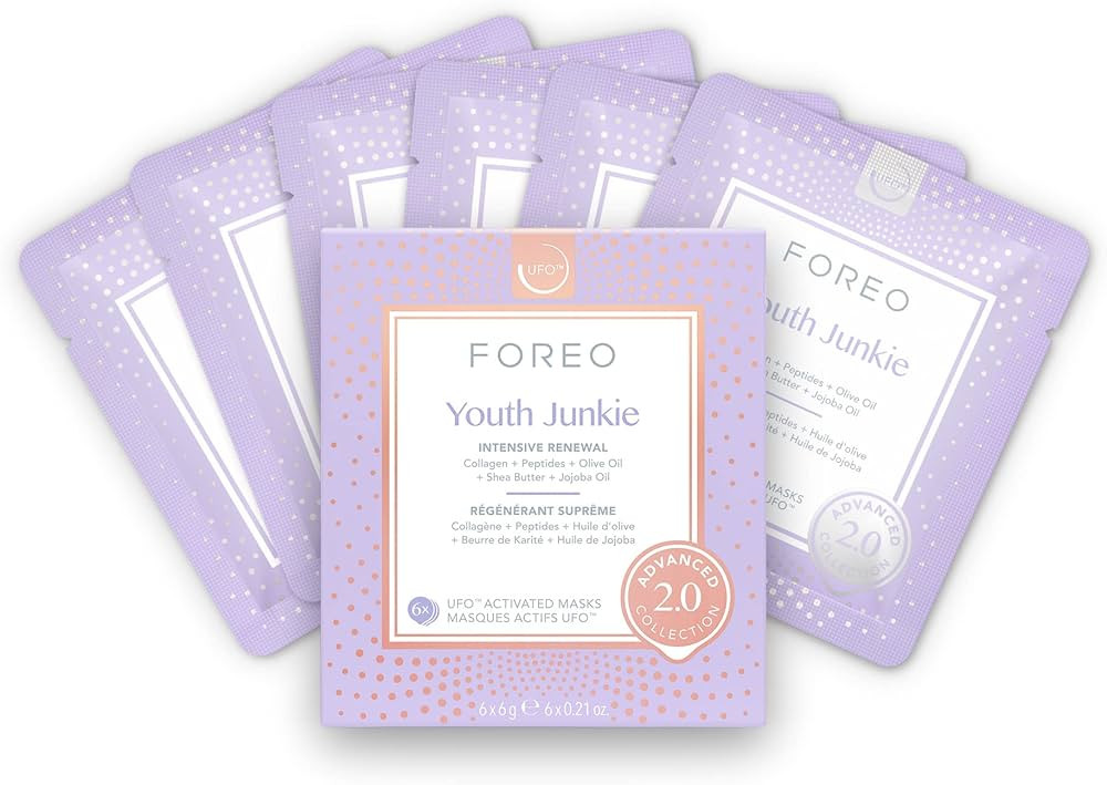 FOREO Activated Mask | Amazon (US)