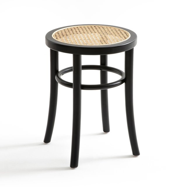 Cedak Rattan Cane Stool | La Redoute (UK)