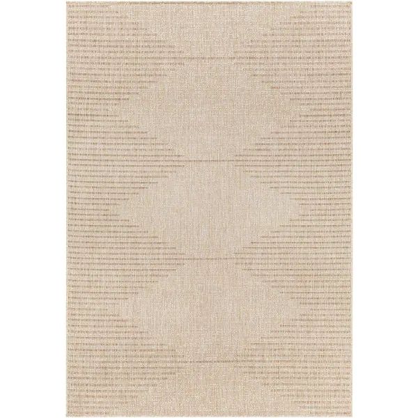 Vivianne Modern Geometric Indoor/ Outdoor Area Rug - Overstock - 31317362 | Bed Bath & Beyond