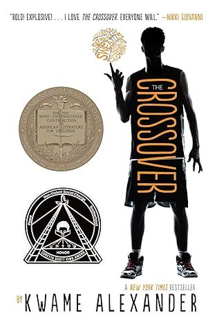 The Crossover: A Newbery Award Winner (The Crossover Series) | Amazon (US)