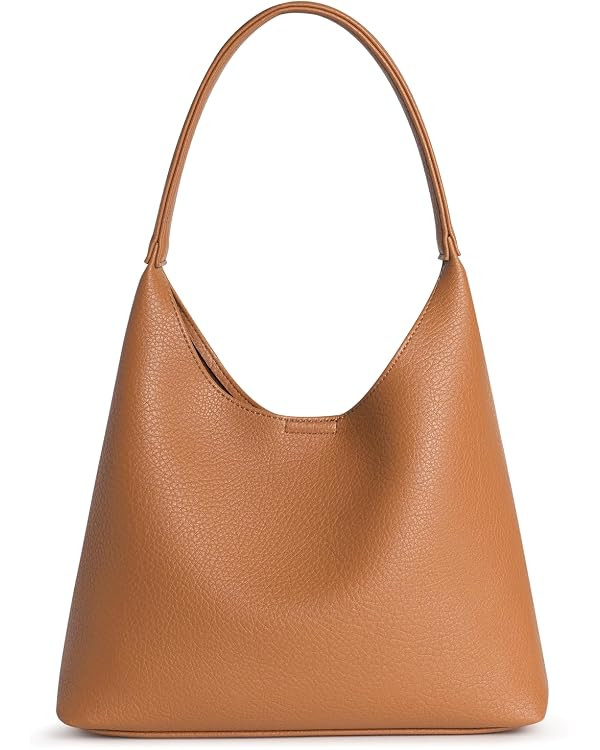 Hobo Bags for Women, Small Everyday Purse, Slouchy Shoulder Bag Trendy | Amazon (CA)