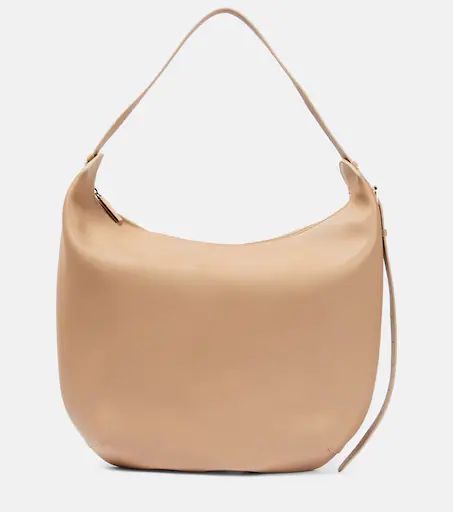 Allie Medium leather shoulder bag | Mytheresa (INTL)