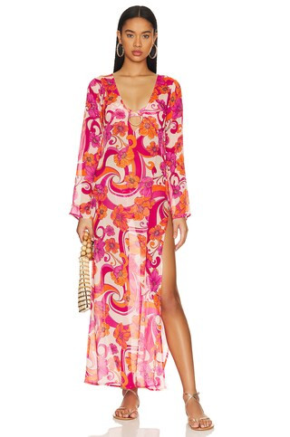 Totem Column Maxi Dress
                    
                    CIN CIN | Revolve Clothing (Global)