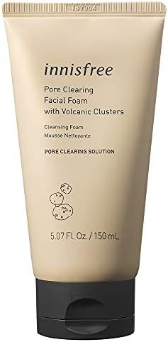 innisfree Pore Clearing Facial Volcanic Cleansers | Amazon (US)
