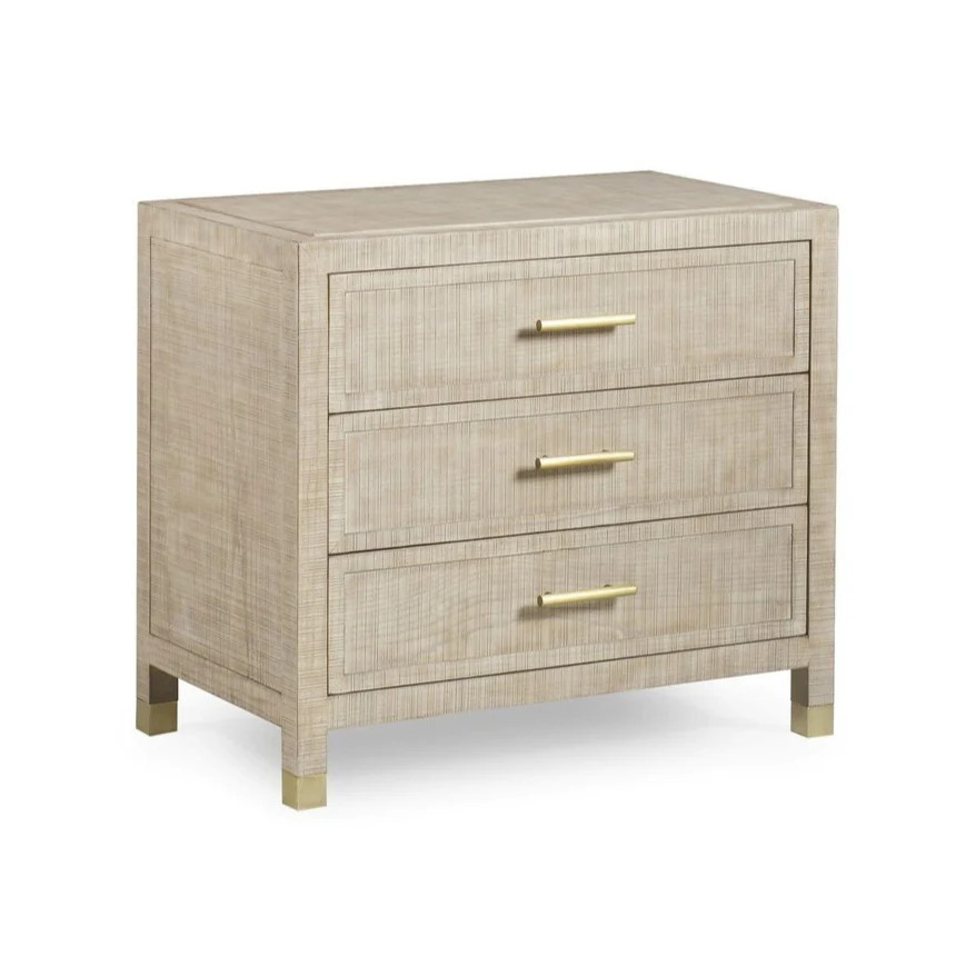 Andrew Martin Raffles Nightstand | Olivia's