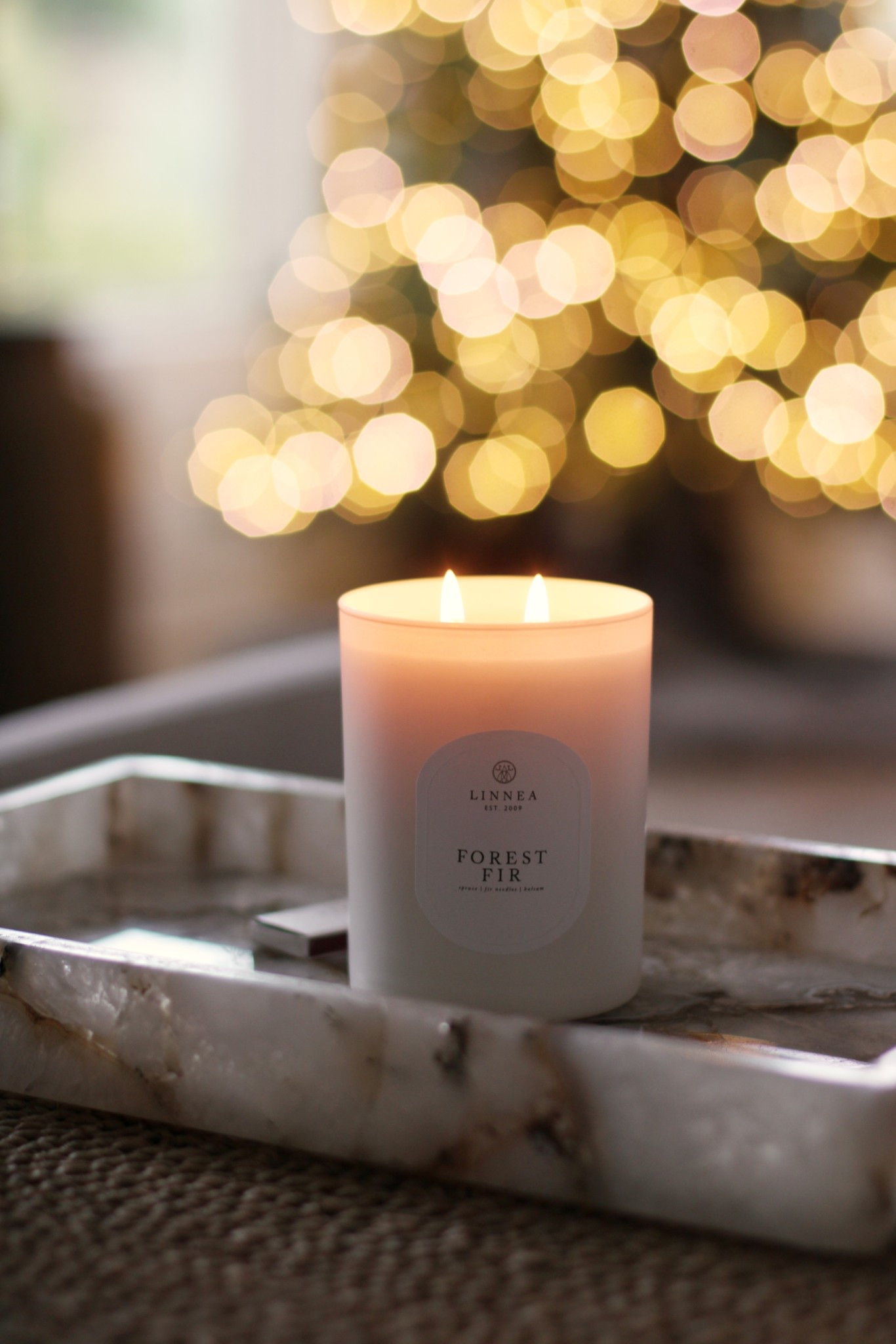 Pine candle, Christmas candle, gift ideas 

#LTKHome #LTKFindsUnder50