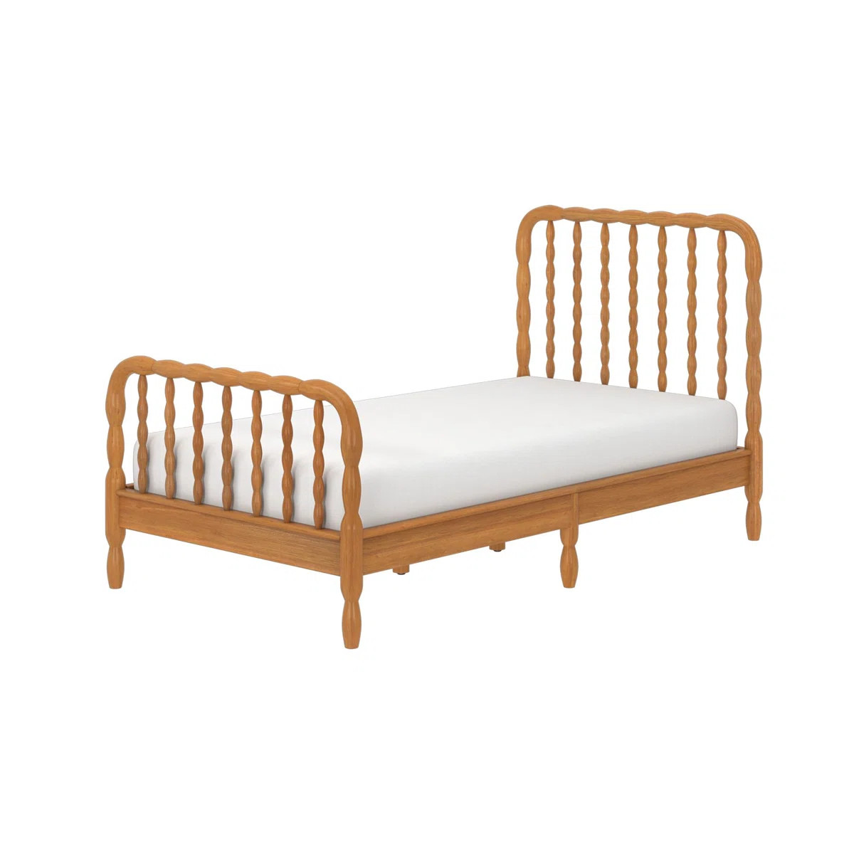 Jenny Lind Spindle Solid Wood Bed | Wayfair North America