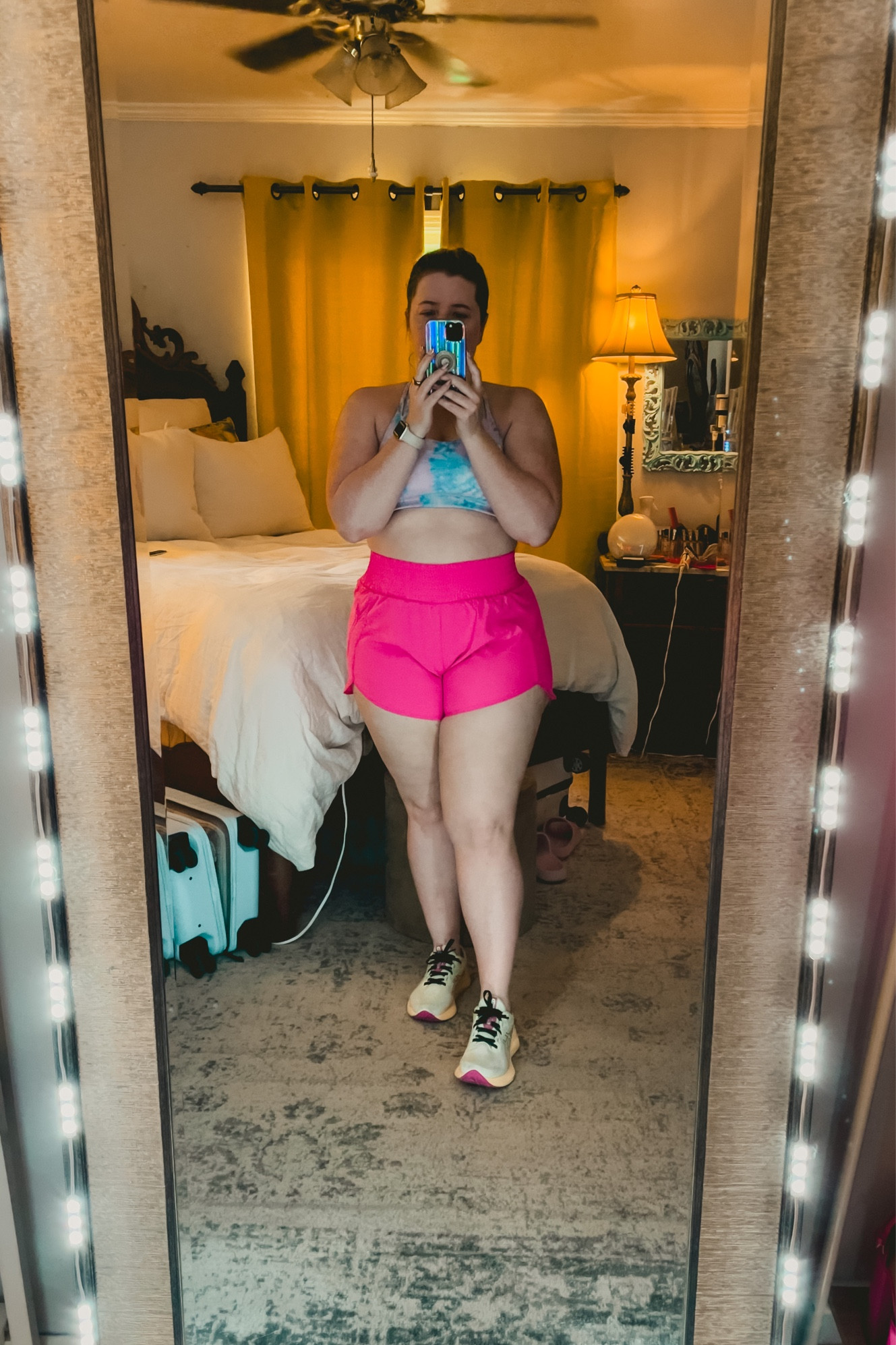 Morning workout & tread desk vibes

#LTKFitness #LTKcurves #LTKmidsize