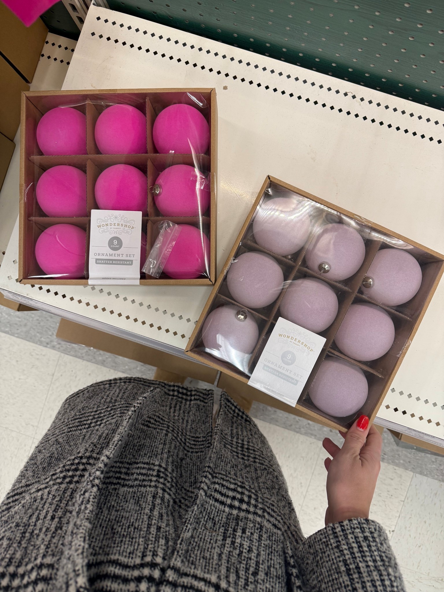 Cutest Ornaments! Love these colors together ! 💖

#LTKCyberWeek #LTKGiftGuide #LTKHoliday