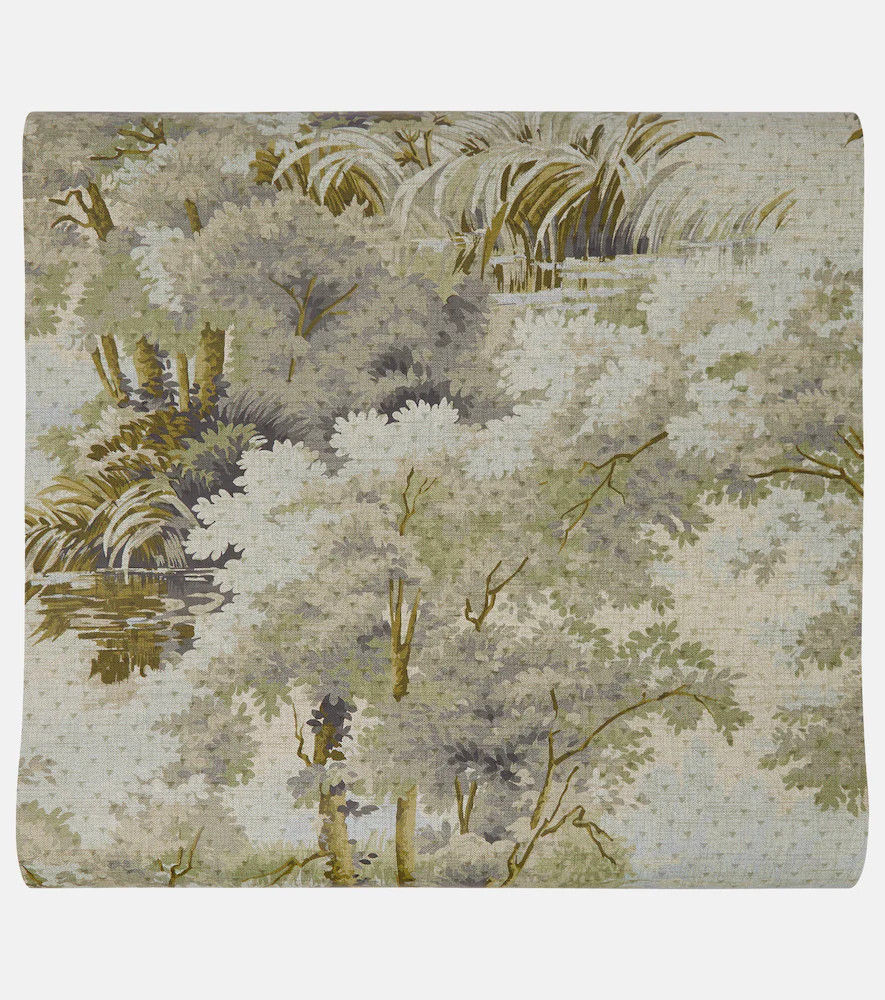 Gucci Glade printed wallpaper | Mytheresa (US/CA)