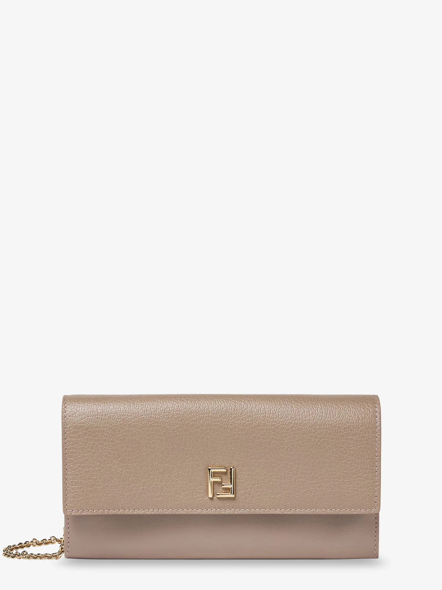 Continental leather crossbody bag - FENDI - gender_Woman | Nugnes 1920