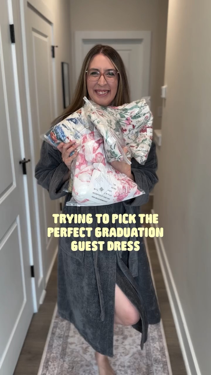 Trying to pick the perfect graduation guest dress turned into me getting emotionally attached to all three 🌷

Now I genuinely can’t decide which one fits the vibe best for my cousin’s graduation 😭

1, 2, or 3? 👀

graduation guest dress | summer dress outfit | feminine dresses | chicwish dress inspo | classy summer style

#graduationguestdress #summerdressstyle #femininefashion #chicwishstyle #classysummeroutfits 🌷