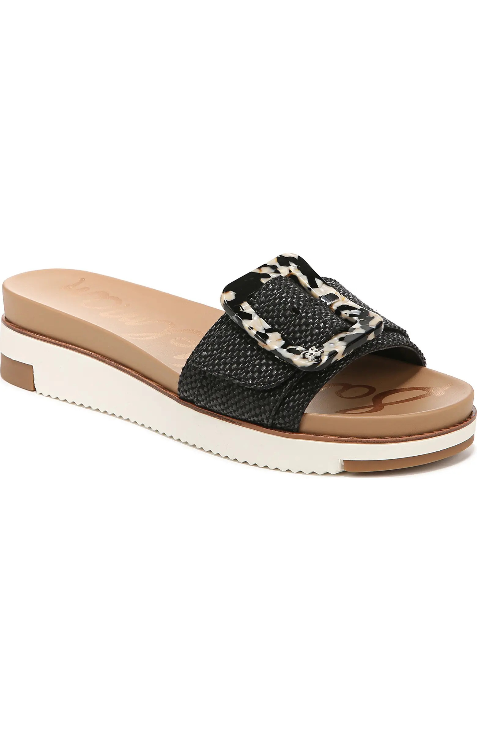 Ariane Platform Slide Sandal (Women) | Nordstrom