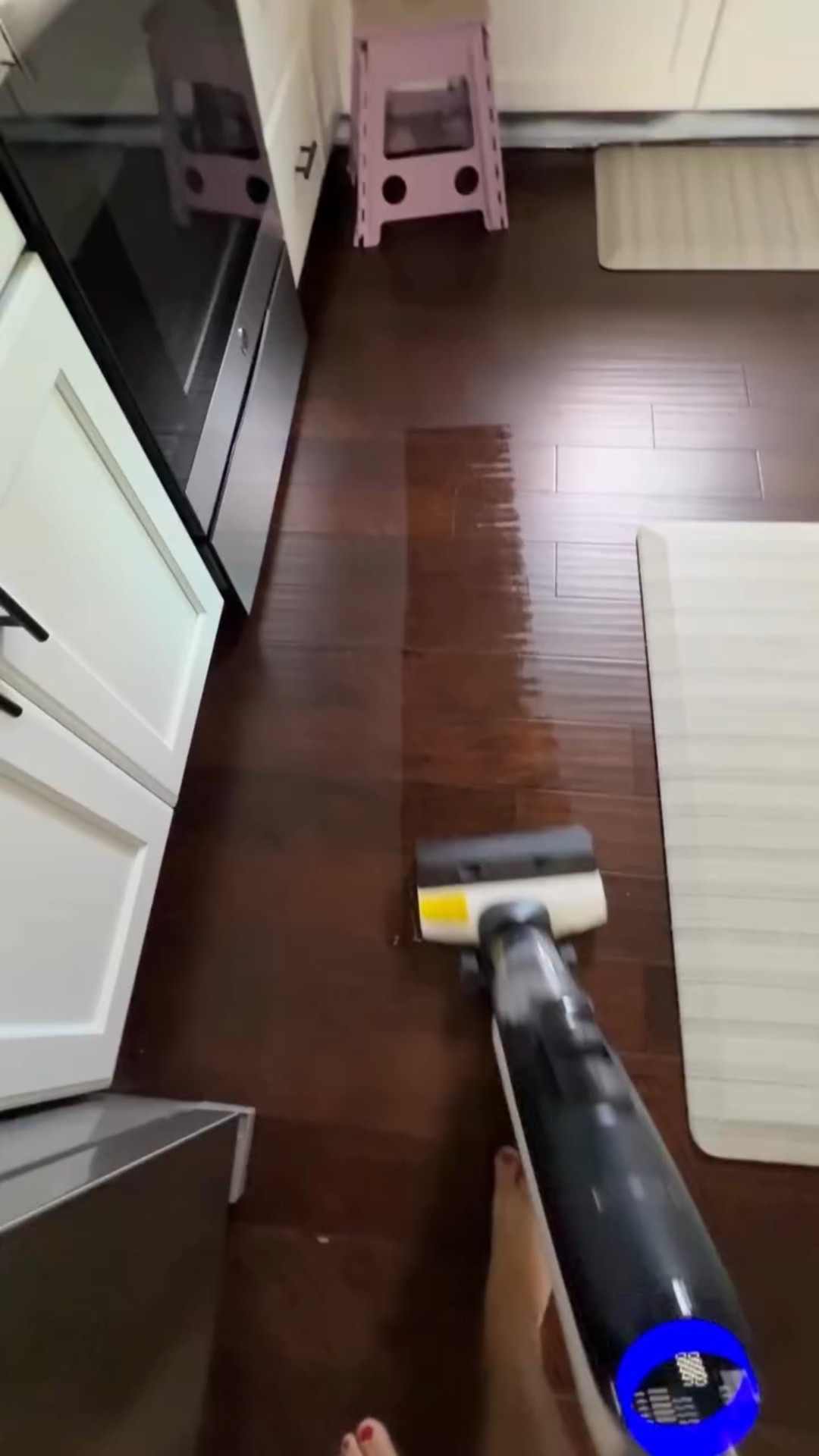 3 Amazon home items I’d definitely buy again on Prime Day

Tineco Floor One S5 Wet Dry Vacuum Mop – I use this for quick cleanups between deep cleans. It separates dirty and clean water, doesn’t leave residue, and has a self-cleaning mode so it’s ready for the next use.

Ikago Smart Heated Coffee Mug Warmer Set – This was a gift for my husband, and he uses it daily. It features infrared temperature control, a digital display, and smart auto on/off functionality.

Shark Detect Clean & Empty Cordless Stick Vacuum – Picks up dirt, dust, and pet hair I didn’t even know was there. It’s great for rugs, couches, and carpets, and I love the auto-empty and the different attachments.

All three are marked down for Prime Day. Worth checking out.

Comment “shop” for the link! 

#AmazonFinds #PrimeDayDeals #HomeFavorites #CleaningTools #AmazonMustHaves #PetParents #MomLife #HomeEssentials