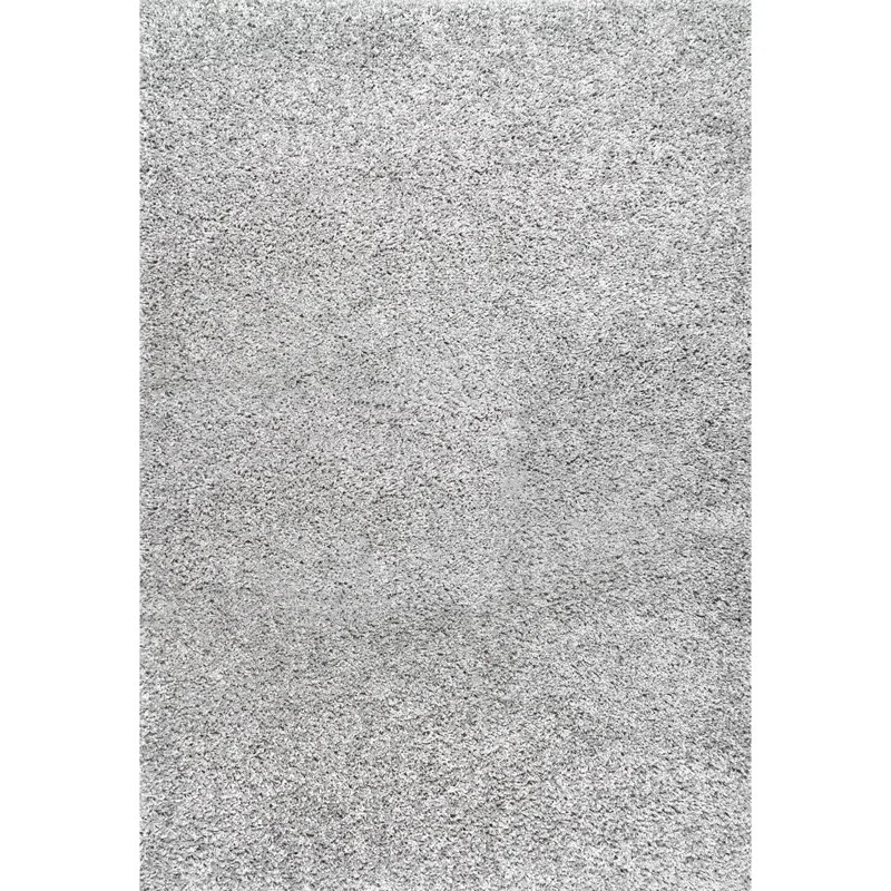 Timmothy Silver Area Rug | Wayfair North America