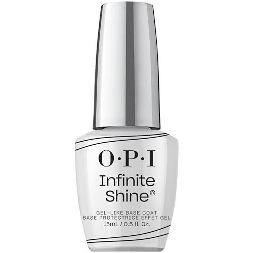 OPI Infinite Shine Base Coat | Long Wear Nail Polish Base Coat | Protects Nails & Prevents Discoloration | Amazon (US)