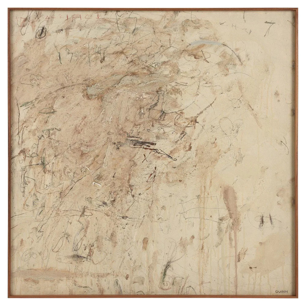 The Offering Painting - 40x40 | Kathy Kuo Home
