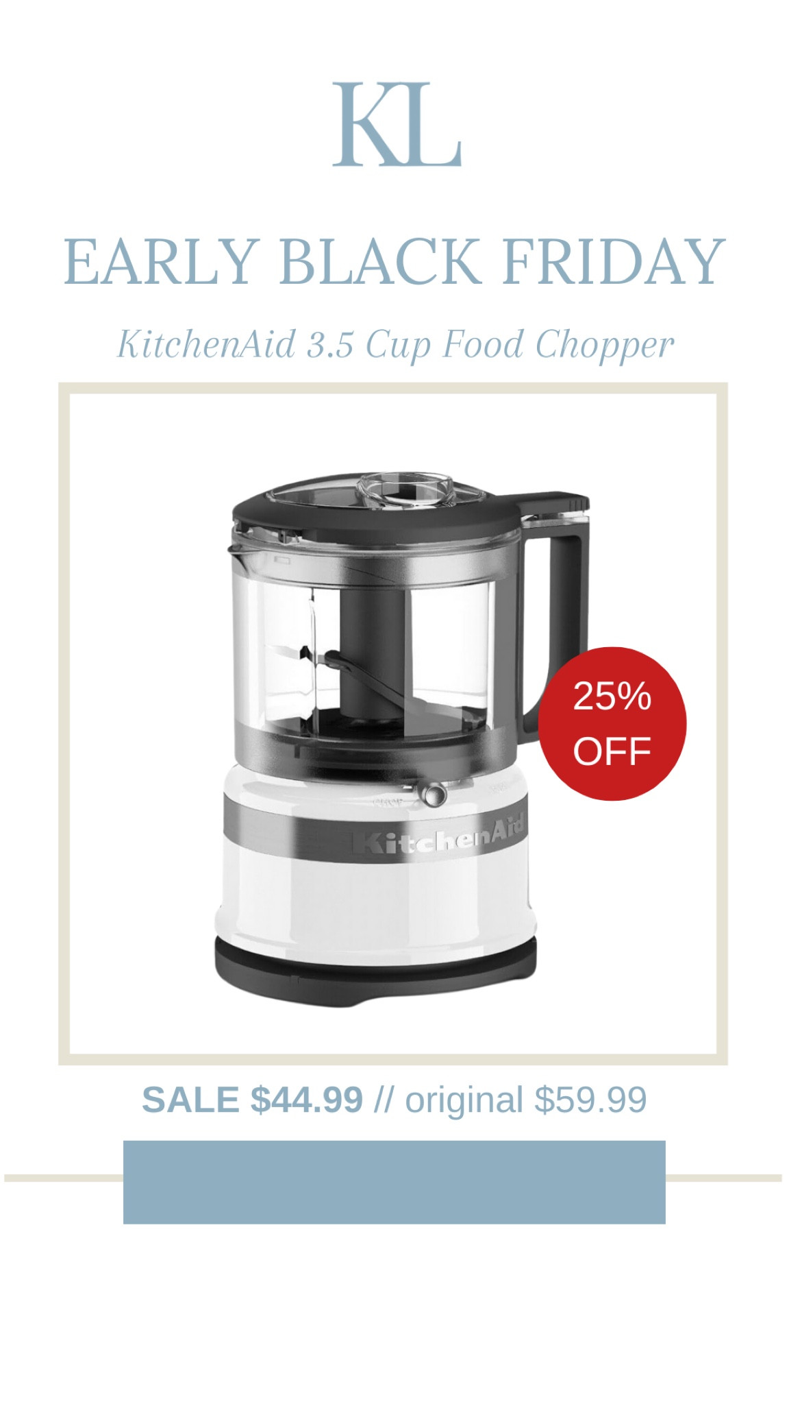 On my Christmas wish list and now 25% off! Also such a good gift for the mother-in-law who has everything… #amazonearlyblackfriday #amazondeals 

#LTKFindsUnder50 #LTKCyberWeek #LTKHome